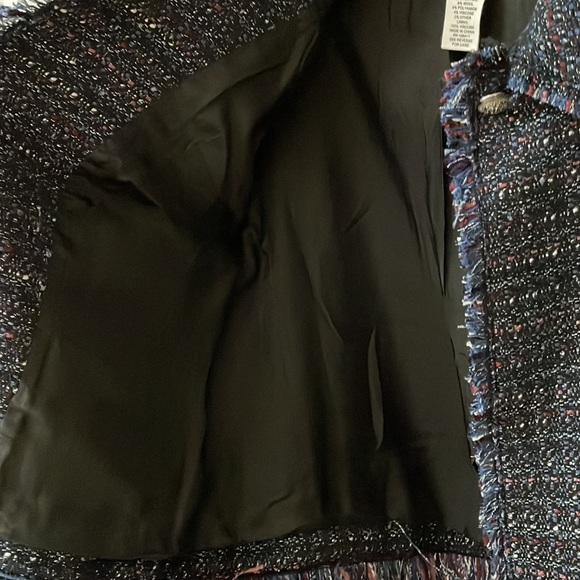 Republic Tweed Jacket - Picture 6 of 7